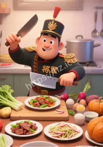 电子榴莲厨师实验